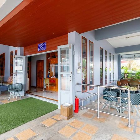 Bannsawasdee Lejlighedshotel Chiang Rai Eksteriør billede