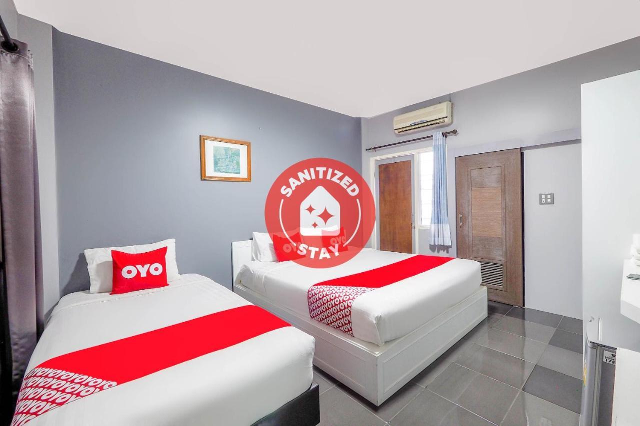 Bannsawasdee Lejlighedshotel Chiang Rai Eksteriør billede