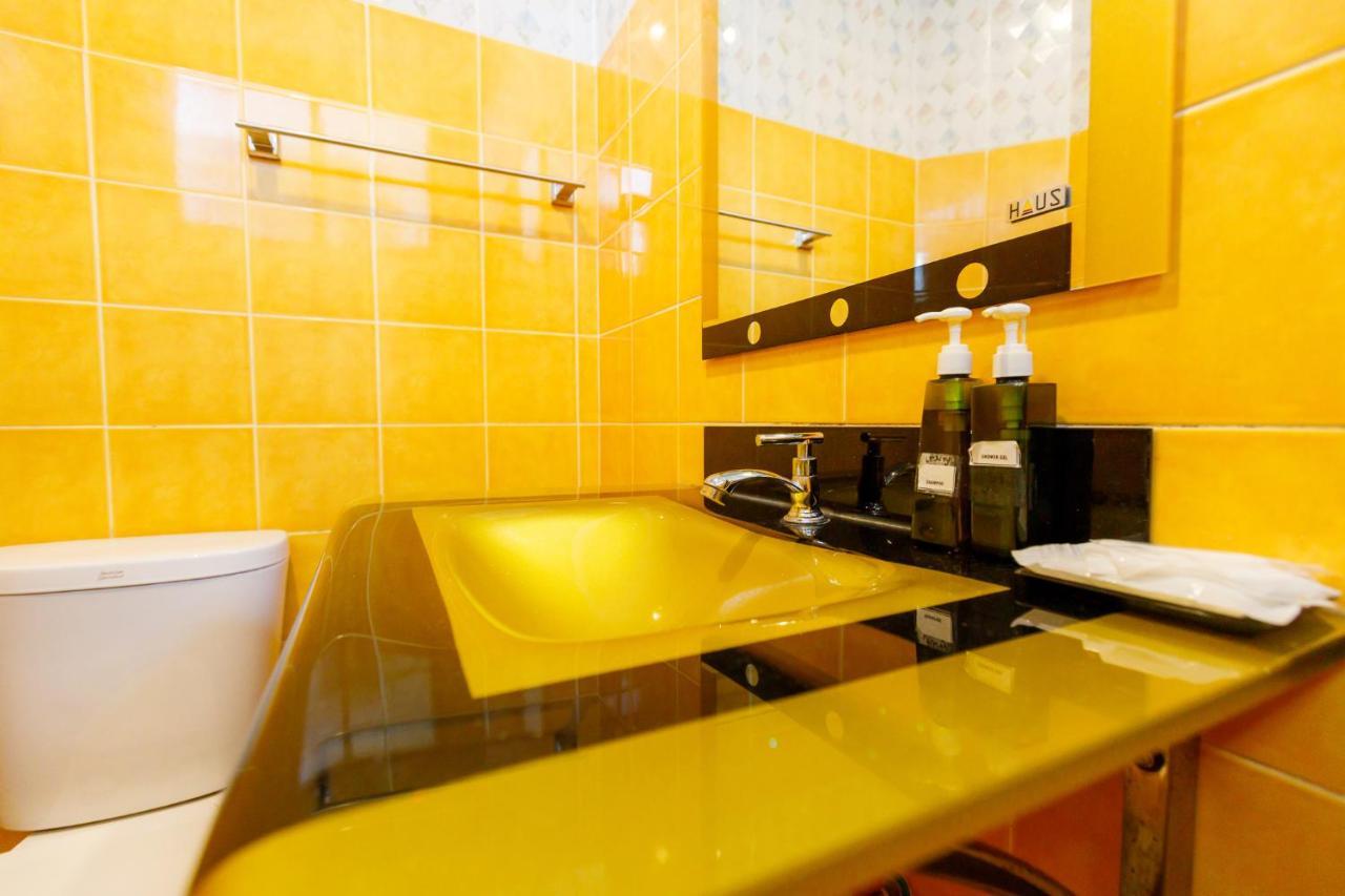 Bannsawasdee Lejlighedshotel Chiang Rai Eksteriør billede
