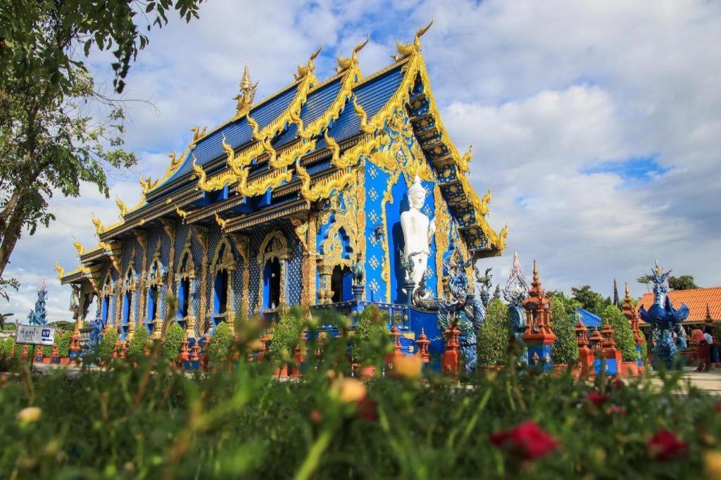 Bannsawasdee Lejlighedshotel Chiang Rai Eksteriør billede