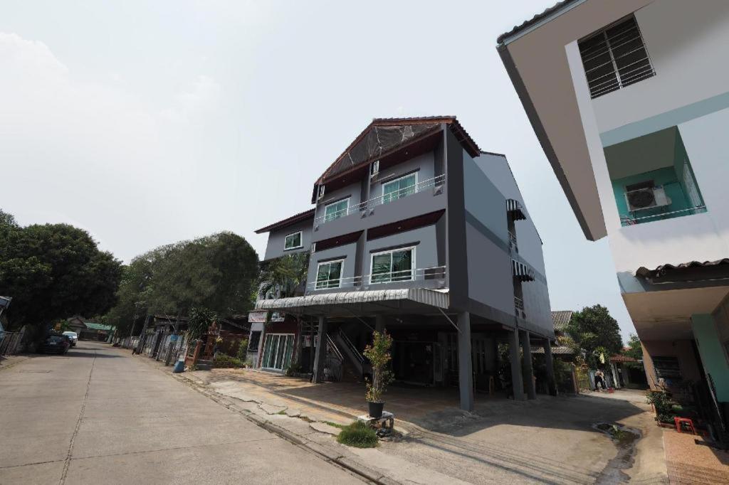 Bannsawasdee Lejlighedshotel Chiang Rai Eksteriør billede