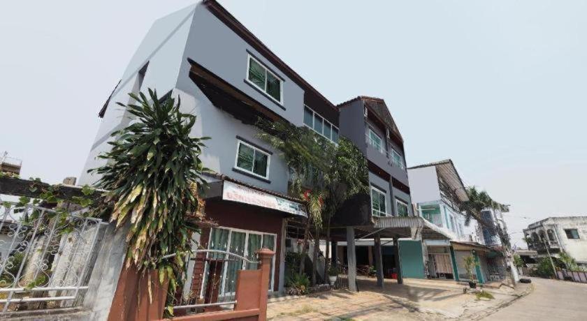 Bannsawasdee Lejlighedshotel Chiang Rai Eksteriør billede