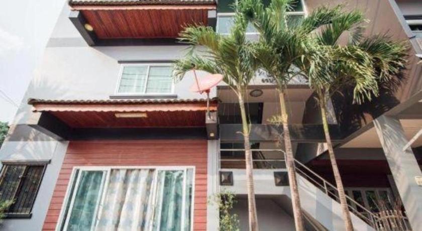 Bannsawasdee Lejlighedshotel Chiang Rai Eksteriør billede