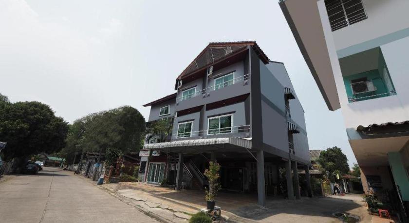 Bannsawasdee Lejlighedshotel Chiang Rai Eksteriør billede