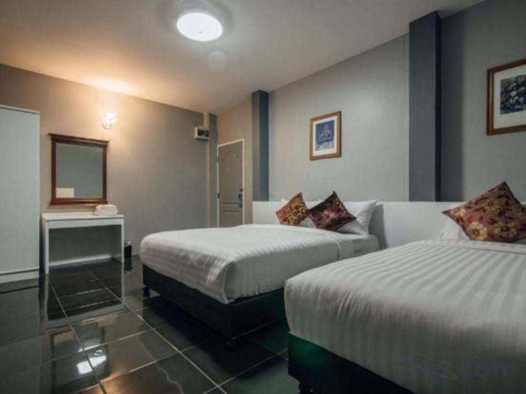 Bannsawasdee Lejlighedshotel Chiang Rai Eksteriør billede