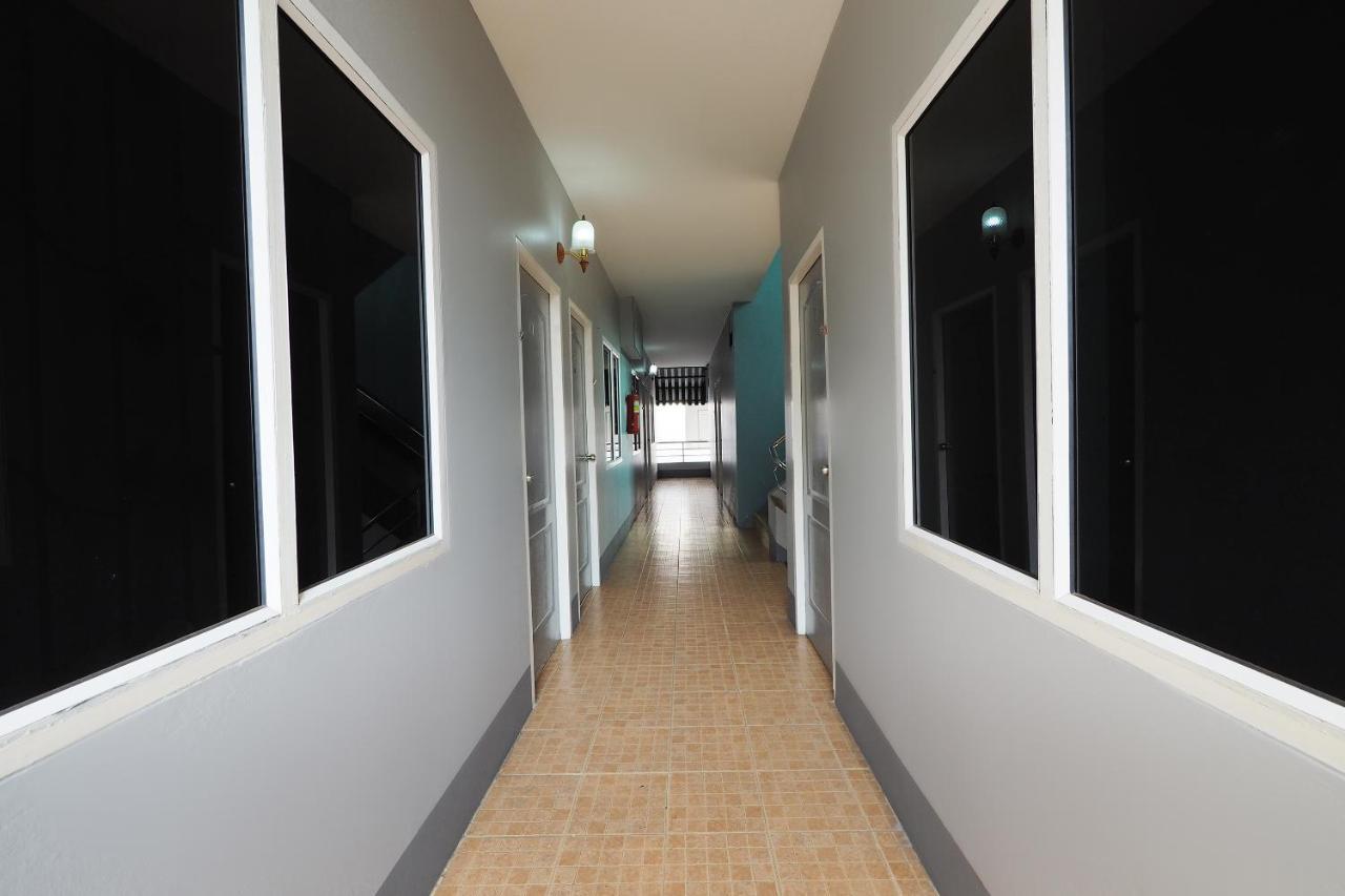 Bannsawasdee Lejlighedshotel Chiang Rai Eksteriør billede