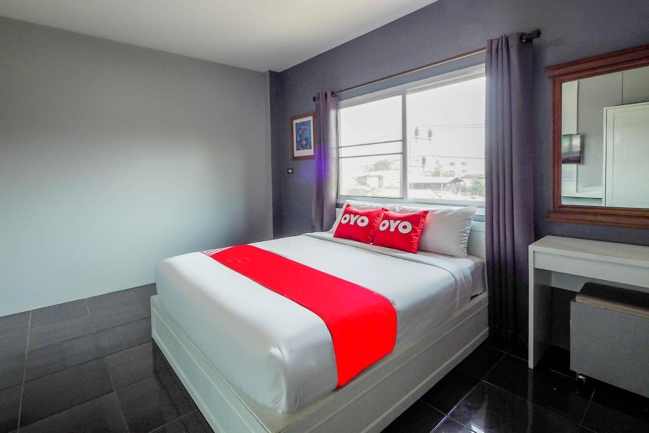 Bannsawasdee Lejlighedshotel Chiang Rai Eksteriør billede